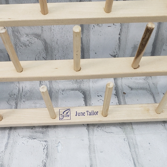 June Tailor Mid-Size 33 Cone Thread Rack - Picture 6 of 8